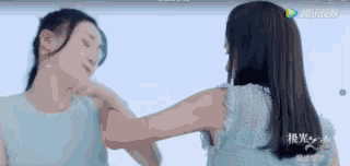 关晓彤和马可“真的是全身心扑在了艺术作品上”