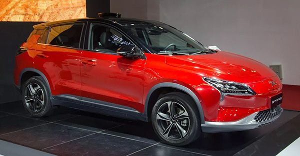 阿里创投拿下小鹏汽车10%股权，BAT造车三国杀升温