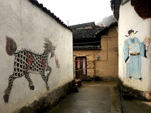 新式农村 | 设计改造乡村，松阳的探索之路