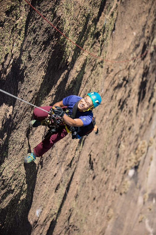 代号“圣诞快乐”：全世界最美的冰瀑就在中国