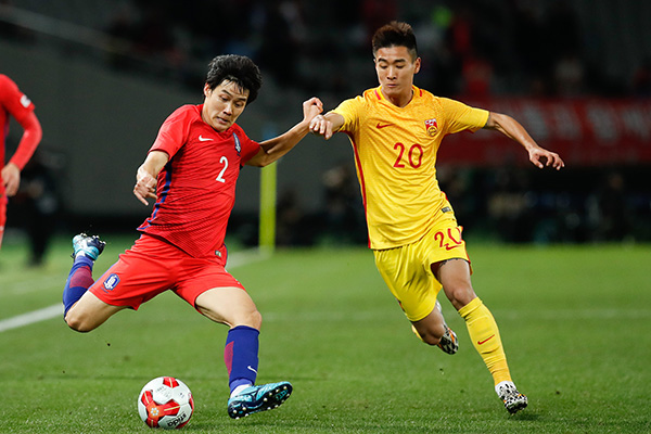 观察｜国足U23新人和日韩二队有得一打？ 这话经不起推敲