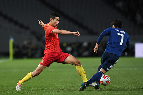 观察｜国足U23新人和日韩二队有得一打？ 这话经不起推敲