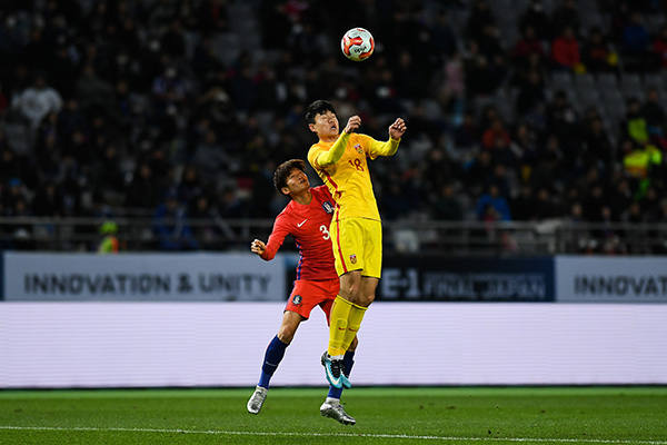 观察｜国足U23新人和日韩二队有得一打？ 这话经不起推敲