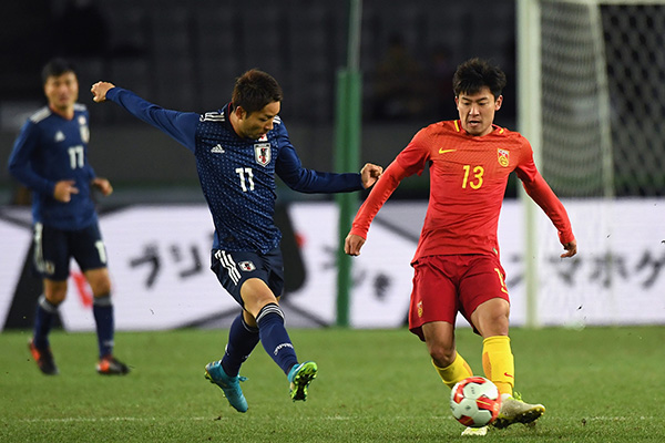 观察｜国足U23新人和日韩二队有得一打？ 这话经不起推敲