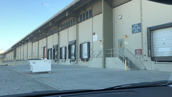 探访贾跃亭美国造车工厂：没有任何生产设备，仅一名员工打卡