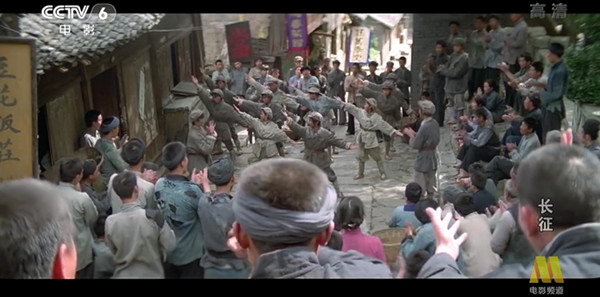 品味经典｜当时他们正年轻，徒步两万五千里