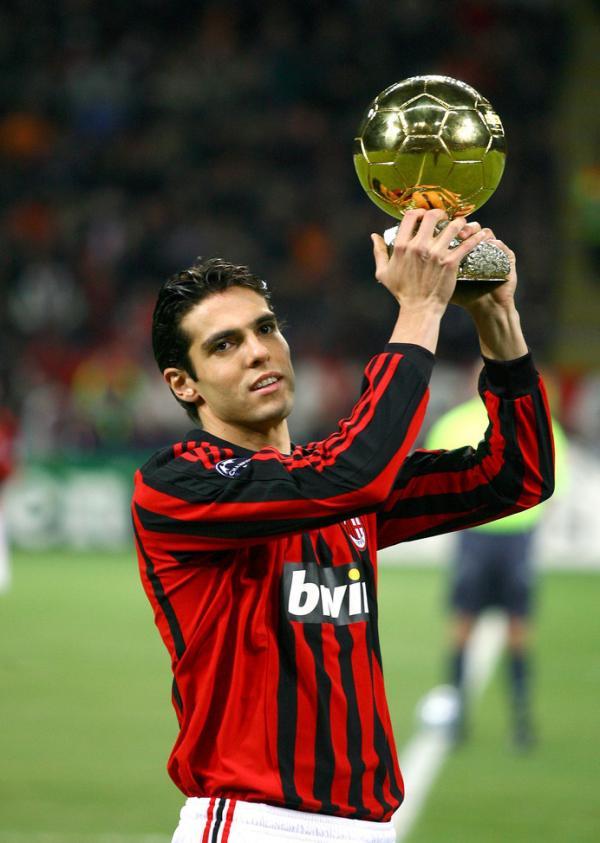 即使还有下一个卡卡出现，我也不会再有一个青春去追