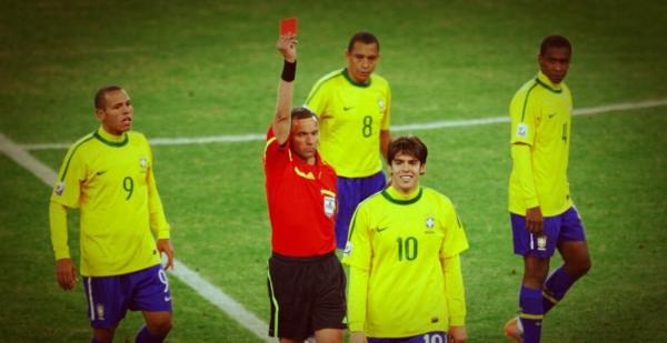 即使还有下一个卡卡出现，我也不会再有一个青春去追