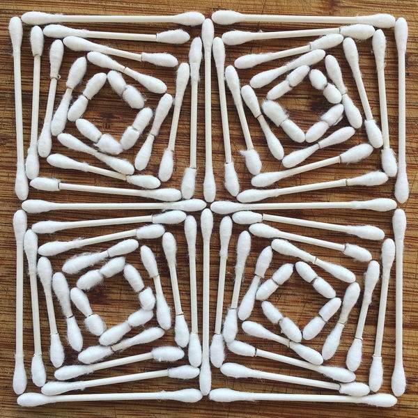 这种整整齐齐的快乐，据说能培养孩子的逻辑性