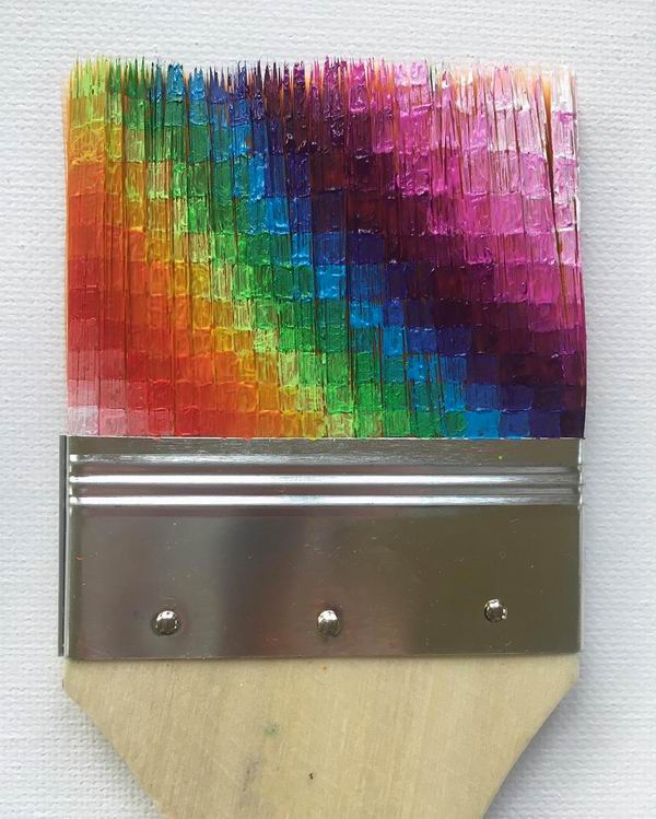 这种整整齐齐的快乐，据说能培养孩子的逻辑性