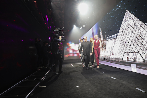 时尚零售业那些拥抱高科技的新尝试