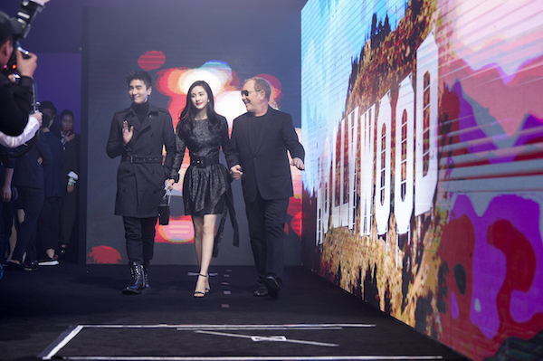 时尚零售业那些拥抱高科技的新尝试