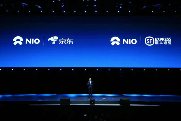 国产最贵！互联网半壁江山参投的蔚来，新车44.8万起开卖