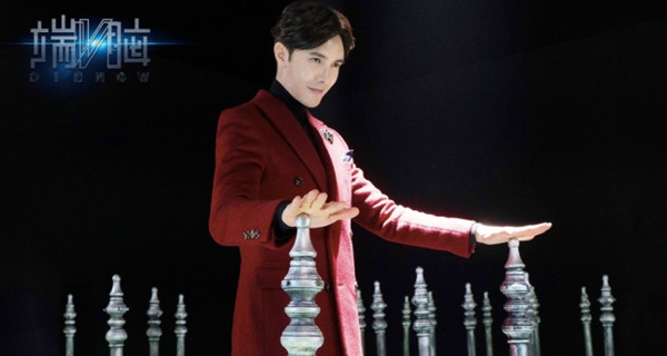 专访｜《端脑》作者壁水羽：日本很多东西害了国内漫画家