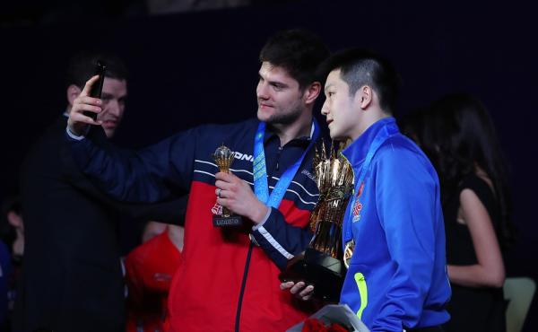 蔡振华亲自指导樊振东，国乒夺回“世界第一”只是时间问题