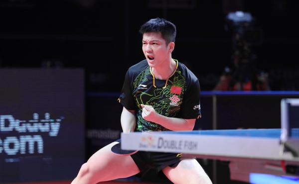 蔡振华亲自指导樊振东，国乒夺回“世界第一”只是时间问题