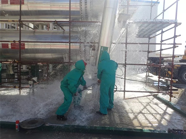 中亚进口气主力气源满负荷生产，保障中国国内用气