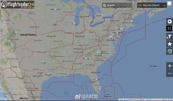 美国最忙碌机场大停电：地下设施发生火灾致断电