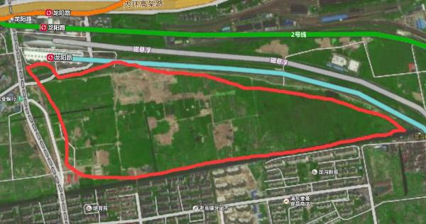 上海浦东137亿起价推巨幅商办地块，要求开发企业整体自持