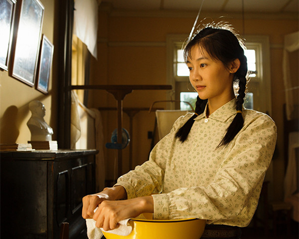 问吧精选｜《芳华》女主苗苗：何小萍和我太像了