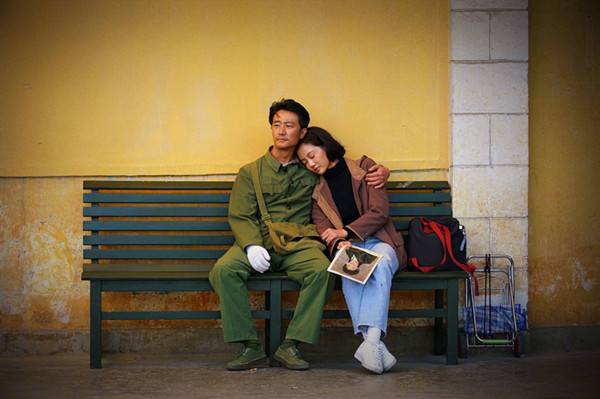 问吧精选｜《芳华》女主苗苗：何小萍和我太像了