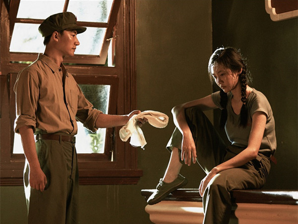 问吧精选｜《芳华》女主苗苗：何小萍和我太像了