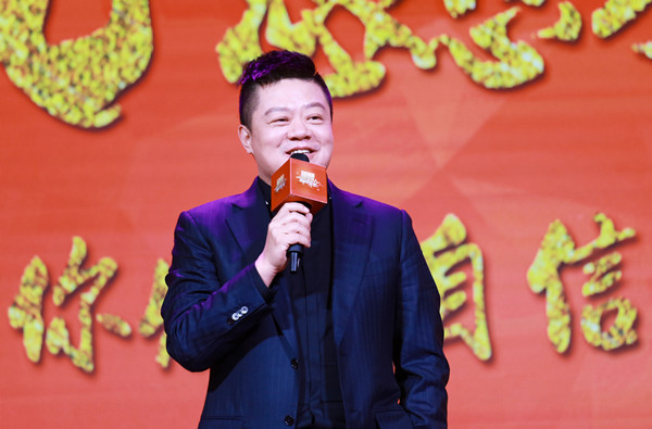 跨年除了唱歌跳舞，还要有“思想”