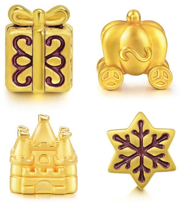 这些带着美好寄寓的珠宝，让圣诞时刻显得格外动人