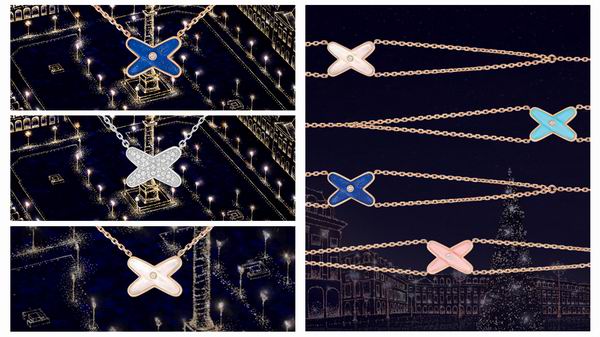 这些带着美好寄寓的珠宝，让圣诞时刻显得格外动人