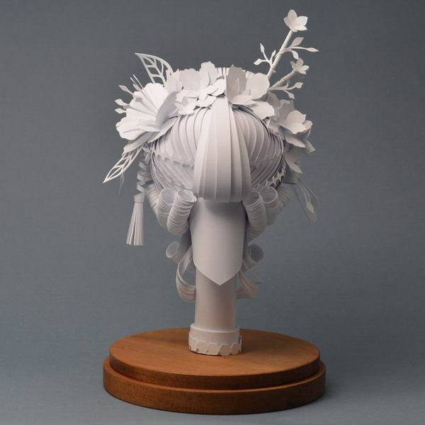 美得令人惊叹的西洋剪纸，帮助孩子动手又动脑