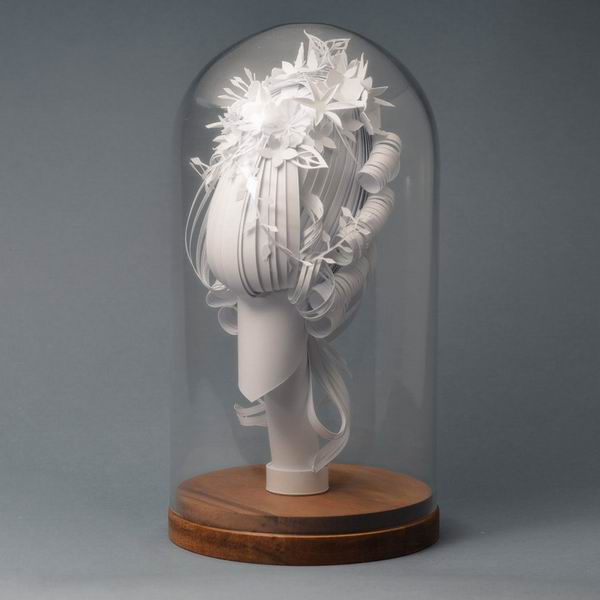 美得令人惊叹的西洋剪纸，帮助孩子动手又动脑