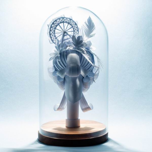 美得令人惊叹的西洋剪纸，帮助孩子动手又动脑