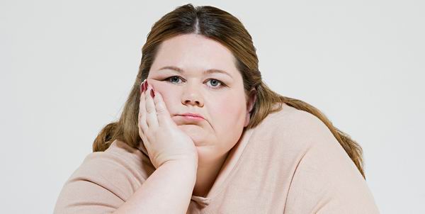 22岁女生两个月月经未来，因为太胖惹的祸？