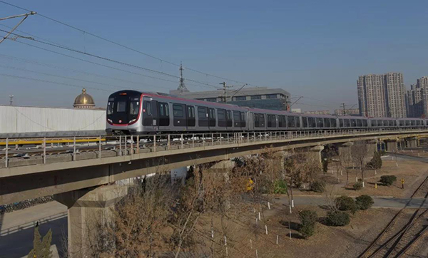 防火标准全球最高！香港市区线地铁车辆在中车四方下线