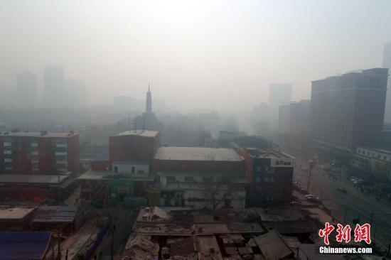 煤省山西陆续开征环保税水资源税，环保走进“税时代”