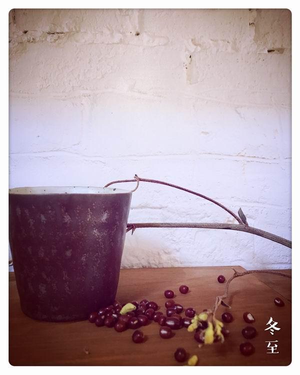 视频｜冬至：红豆汤圆，便占新岁