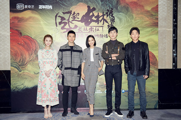 专访｜吴昊宸：年轻演员的另一种模样