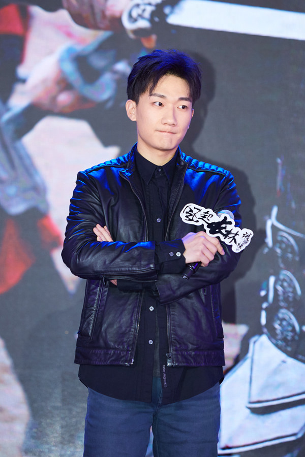 专访｜吴昊宸：年轻演员的另一种模样