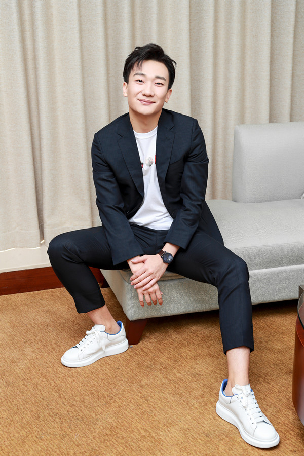 专访｜吴昊宸：年轻演员的另一种模样