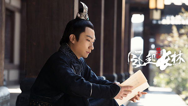 专访｜吴昊宸：年轻演员的另一种模样