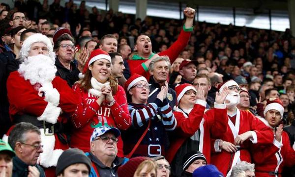 英超圣诞“魔鬼赛程”开启，我们想念弗格森时代的疯狂曼联