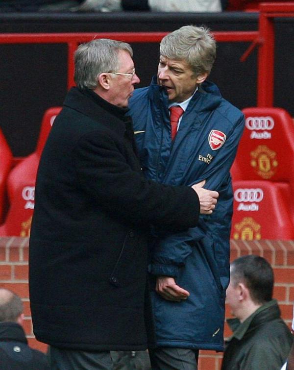 英超圣诞“魔鬼赛程”开启，我们想念弗格森时代的疯狂曼联