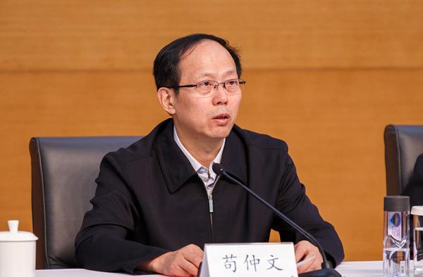 国家体育总局局长苟仲文：2017年“三大球”取得可喜进步