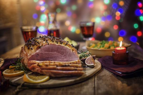 做一顿中西合璧的圣诞餐，你得学会讨巧