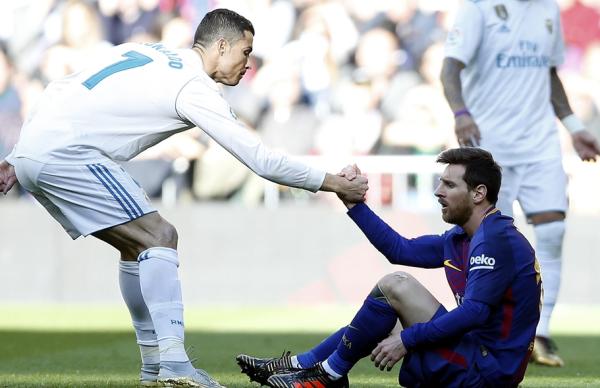 巴萨3比0客胜皇马，国家德比首登“黄金档”却搞砸了