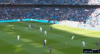 巴萨3比0客胜皇马，国家德比首登“黄金档”却搞砸了