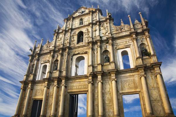 去澳门不参加博彩还可以做什么