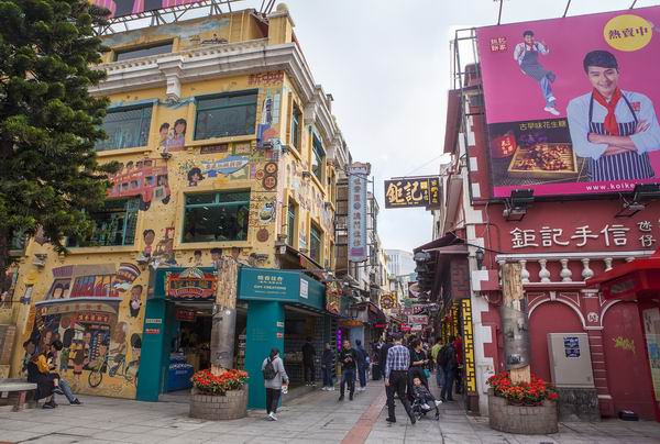 去澳门不参加博彩还可以做什么