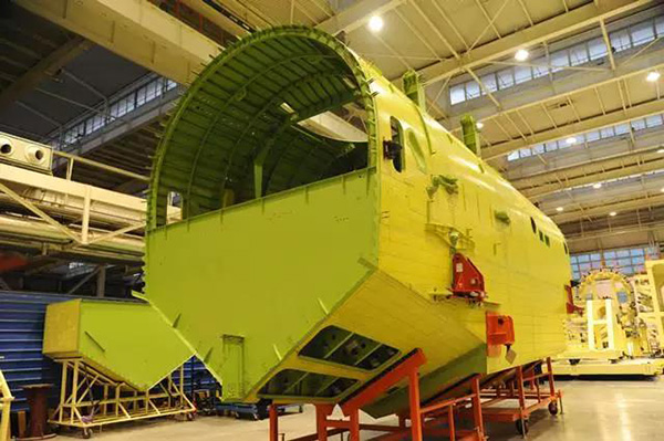 大型水陆两栖飞机AG600陆上首飞成功，将尽快水上首飞