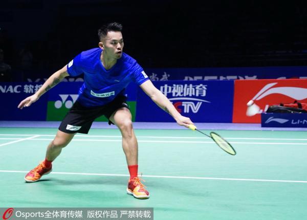 一句话换来12万罚单，林丹微博怒怼：运动员权益谁来保障